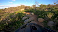 Crash at You Yangs