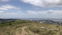 MTB with a view