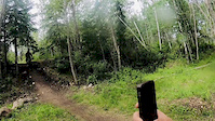 New Loop Trail with the Big Boys