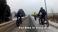 Fat Bike Rosslyn Village