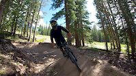 Separated Shoulder means lots of time OFF the bike