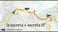 La secreta + Precipici