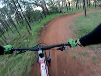 Little jump line