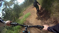Dans Crash - Dual Broken Elbows