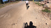 Livewire Lap with Egan