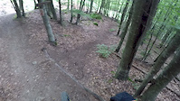 Deviazione su trail Black Lake_02/08/2020