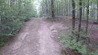 Trail Pracavo_tratto finale_02/08/2020