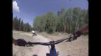 Front wheel Wash out