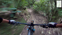 Serendipity Mountain Bike Trail - Polhill,...