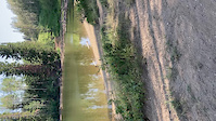 Dog Lake to MillCreek big water overflow lot