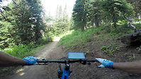 Pinecone Ridge Down Pt 2