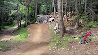 Cable Trail Drop