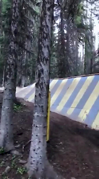 Wallride
