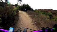 Encampment trail POV