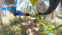 RazorkBack trail Aug 2020, full video