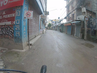 lakuri bhanjyang enduro/downhill trail