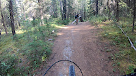 Canmore Skinny Crash