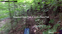 Ringwood State Park 9-13-20 - Race Trail