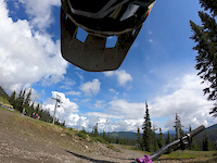 Sun Peaks bike park