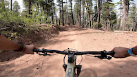 Angel Fire Wash Out