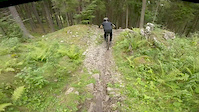 Malino Brdo Rockgarden Intro DH