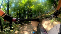 big drop & big crash