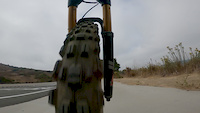 Fox 36 3 Tokens w/ Grip2 Version 2 Test