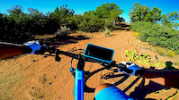 Gooseberry Mesa - Windmill Trail