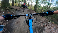 Two screwups at peaslake. Ow