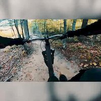 Rough riding at Killington Bike Park