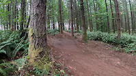 Weekend rides at Duthie Hill and Summit Ridge