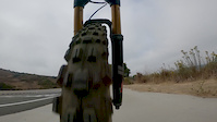 Fox 36, 2021 Damper, 3 Tokens Test