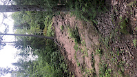 Overflow trail gets INTENSE