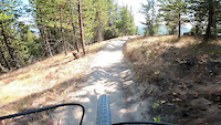 Mountain to Meadow Crash
