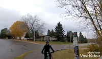 Oct. 8, 2020: MTB Ride Devon, The Wifey & the...