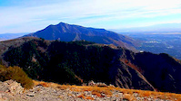 Lewis Peak View
