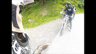 Chatel Bike Park | Komatrautrail (2014)
