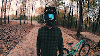 Wiśniowiec autumn ride