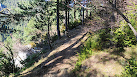 Part of the trail