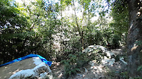 Shaolin Gap side-view