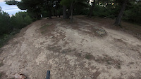 Labirinto Del Boschetto top to bottom with CeleMTB