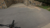 Risalita di Via della Bura with CeleMTB
