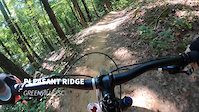 Pleasant Ridge downhill - counter clockwise
