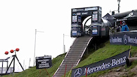 Reece Wilson Race Run (BBC Coverage)