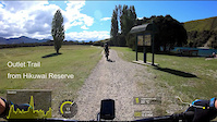 MTB Over Sixty - Outlet Trail, Wanaka