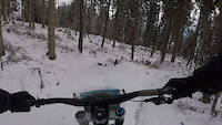 Snowriding @ Schoeckl Trail Area