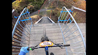 Mt Creek DH practice 2020