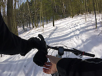 Palgrave Snow Biking