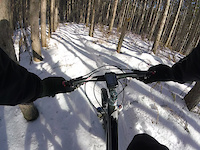 Palgrave Snow Biking