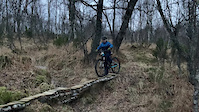 Skinny & teeter totter